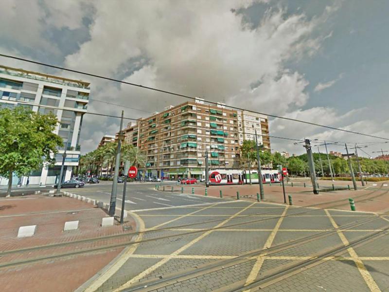 Parcela Rustica en venta en Calle de l'Actor Mora, La Sadia, Valncia