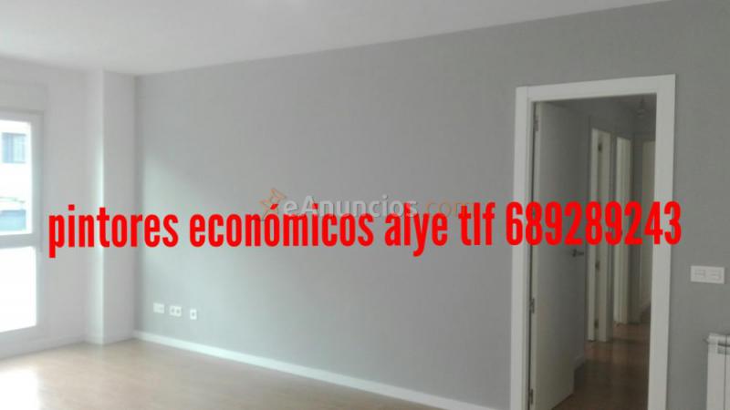 pintores economicos en fuenlabrada 689289243 alye