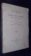 Ley electoral para diputados a cortes en la península de 20 de junio de 1890, precedida de un índice de sus títulos y capítulos y seguida de un repertorio alfabético