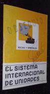 El sistema internacional de unidades