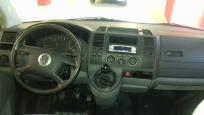 Volkswagen Transporter 1.9 tdi 9 plazas 