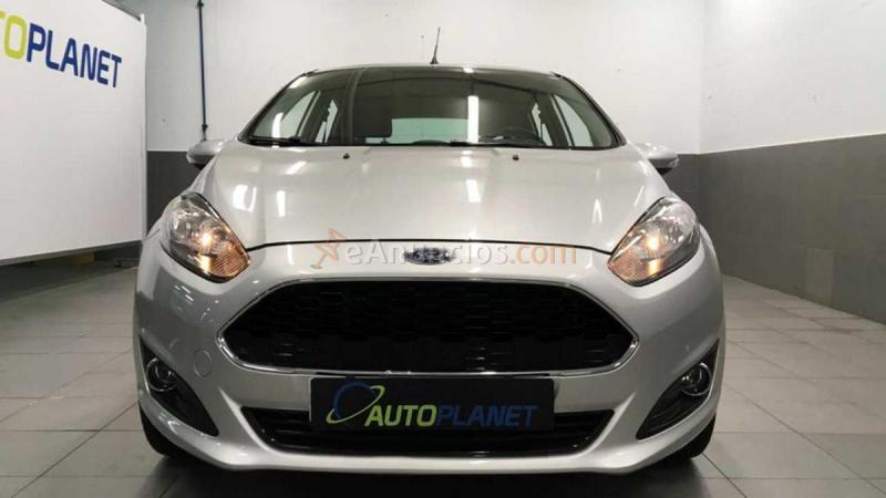 FORD FIESTA TREND 5P 1.25 Duratec 82CV