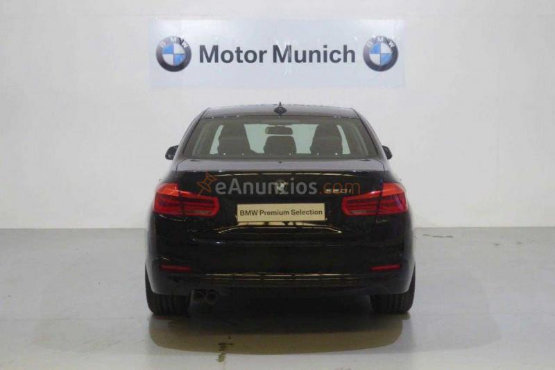 BMW Serie 3 320I SPORT Automático 184cv Mod F30 EU 6 
