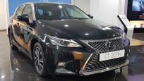 Lexus CT 200h BLACK & GREY HYBRIDO NUEVO A ESTRENAR