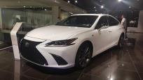 Lexus ES 300h BUSINESS HYBRIDO NUEVO A ESTRENAR