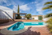 Adosado en venta en  Níjar, Nijar