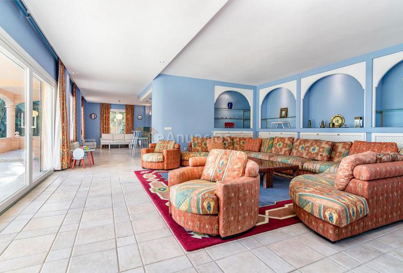 Adosado en venta en  Rio Real-Los Monteros, Marbella