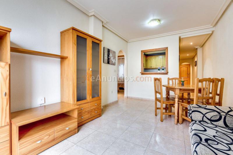 Apartamento en venta en  Diego Ramirez Pastor, Centro, Torrevieja