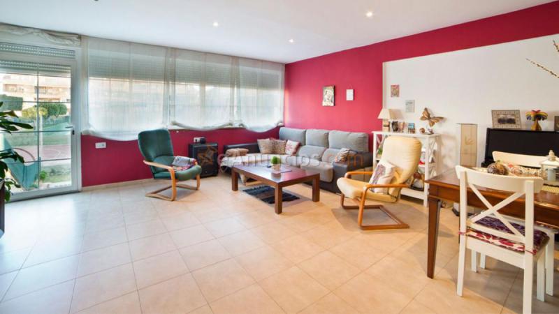 Adosado en venta en  San Blas-Pau, Alicante  Alacant