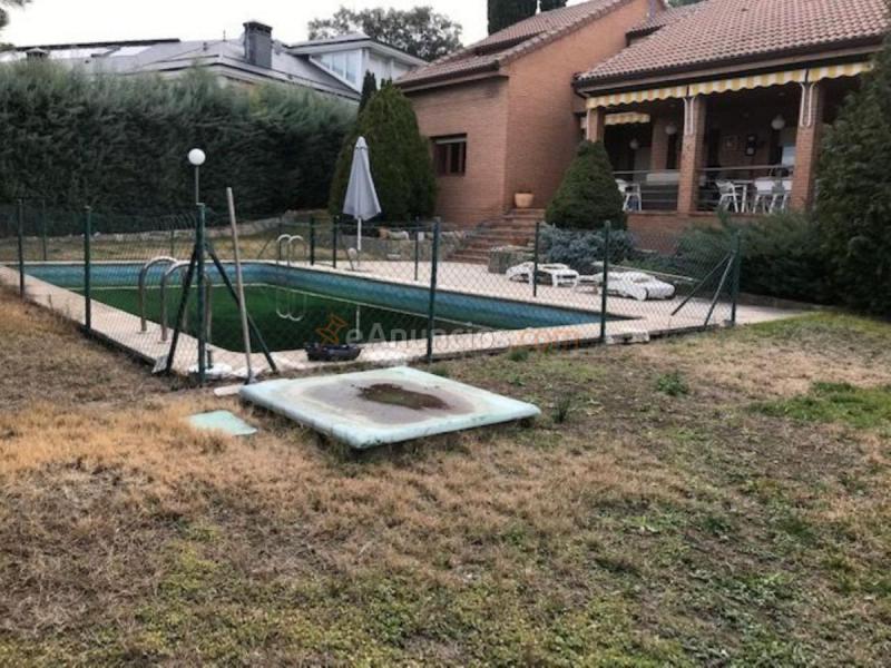 Adosado en venta en  ter, El Bosque, Villaviciosa de Odón