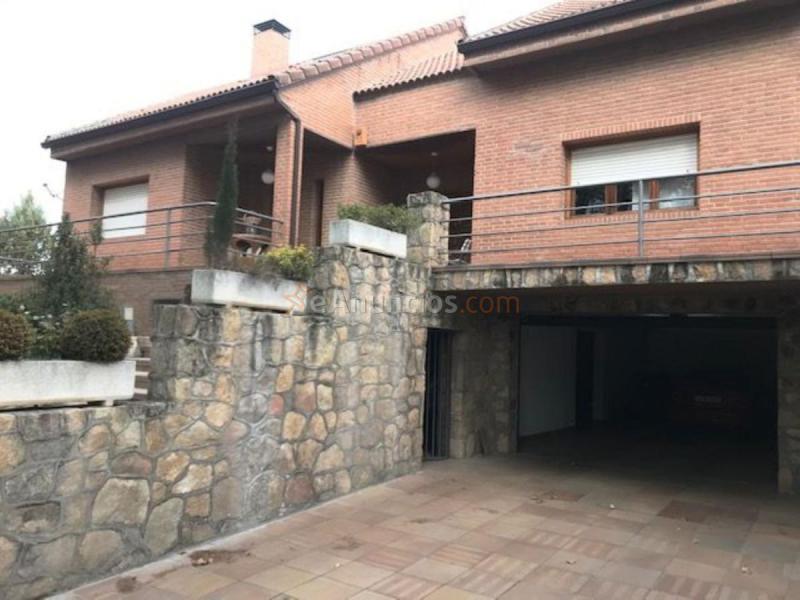 Adosado en venta en  ter, El Bosque, Villaviciosa de Odón