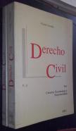 Derecho civil. Para ciencias económicas y empresariales. Tomo II