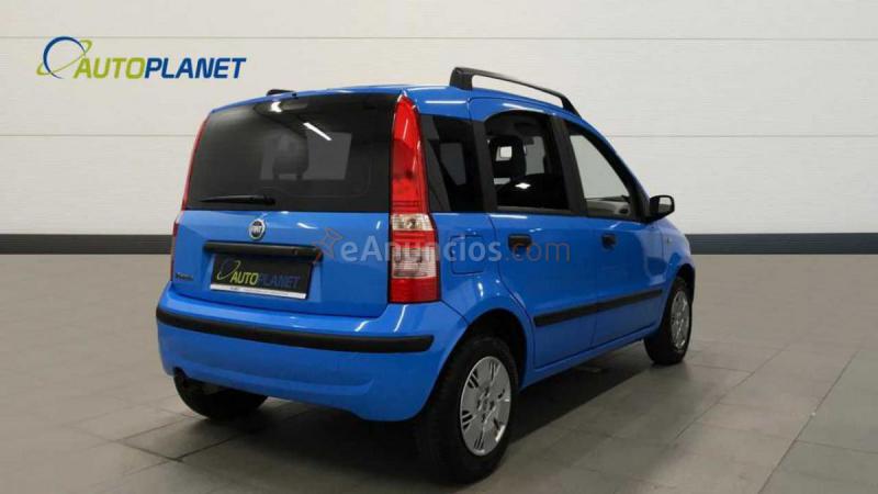 FIAT PANDA DYNAMIC 5P 1.2 60CV