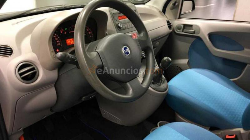 FIAT PANDA DYNAMIC 5P 1.2 60CV