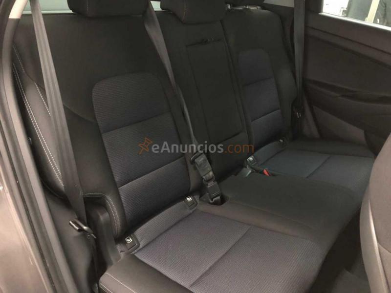 Hyundai hyundai tucson  kosmo 1.7 crdi 141cv aut.