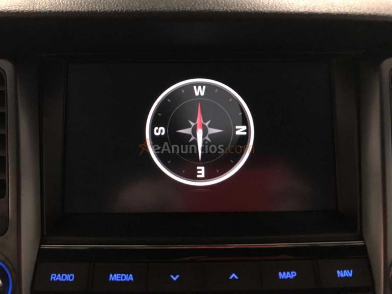 Hyundai hyundai tucson  kosmo 1.7 crdi 141cv aut.