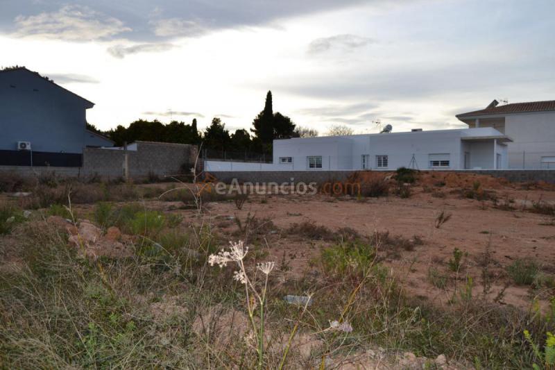 Parcela Rustica en venta en  La Conarda-Montesano, Bétera