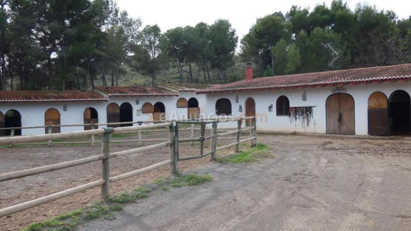 Casa Rural en venta en  Casco Urbano, Náquera