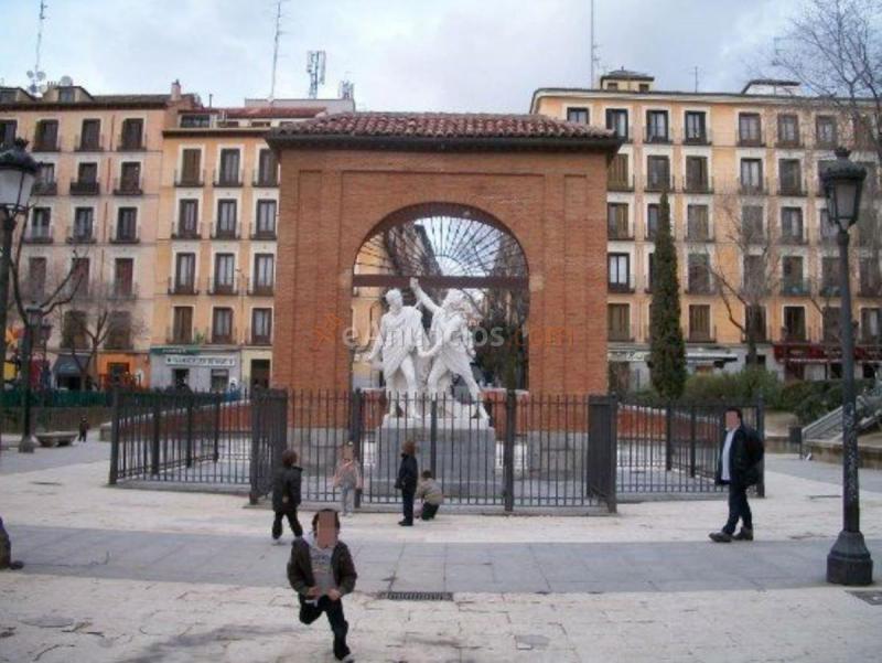 Local Comercial en alquiler en  Espiritu Santo, Centro, Madrid