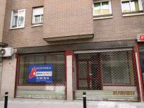 Local Comercial en alquiler en  San Isidro, Getafe