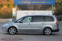 Ford Galaxy 2.2TDCi Titanium Autom. 200Cv 5 puertas 