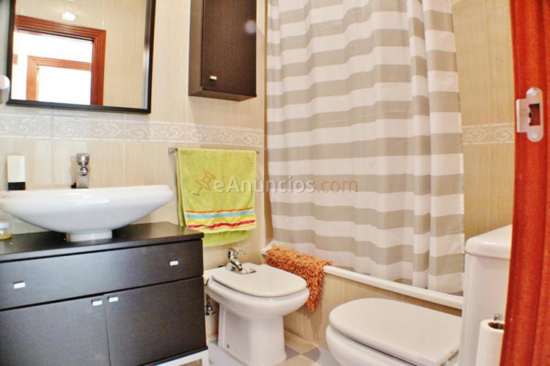 Piso de 2 habitaciones en roquetas de mar