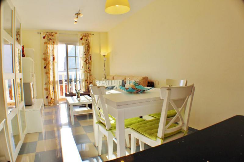 Piso de 2 habitaciones en roquetas de mar