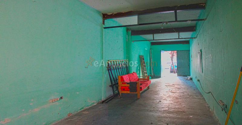 Local Comercial en venta en  Centro, Leganés