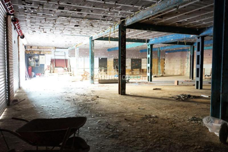 Local Comercial en alquiler en  Arrabal, Requena