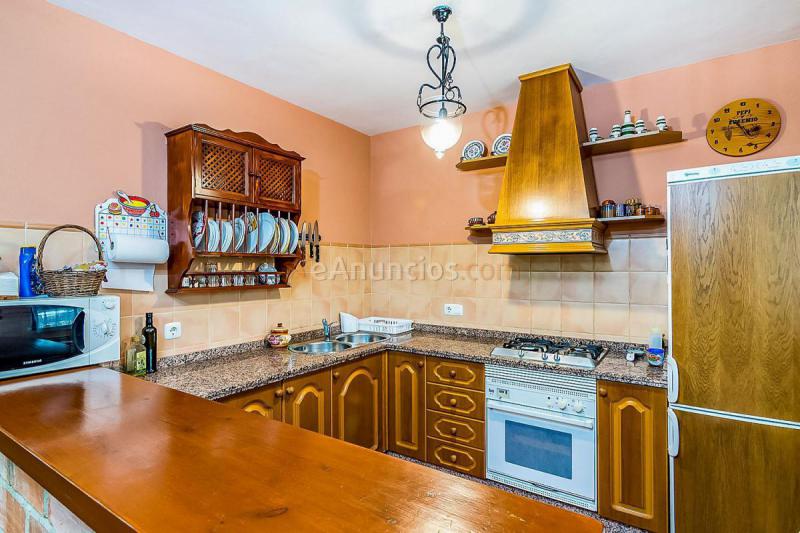 Adosado en venta en  Villanueva del Trabuco