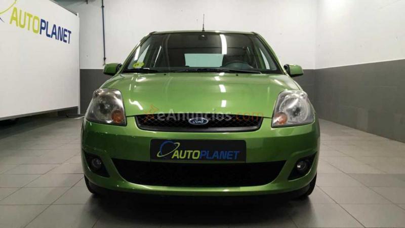 Ford fiesta trend 5p 1.4tdci 70cv
