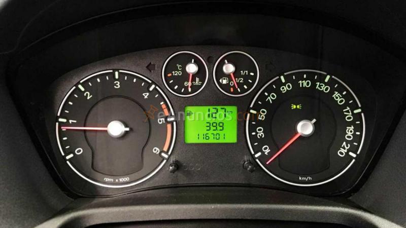 Ford fiesta trend 5p 1.4tdci 70cv