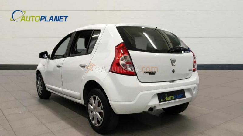 Dacia sandero 5p laureate 1.5 dci 85cv