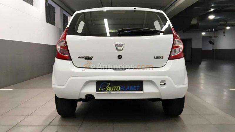 Dacia sandero 5p laureate 1.5 dci 85cv