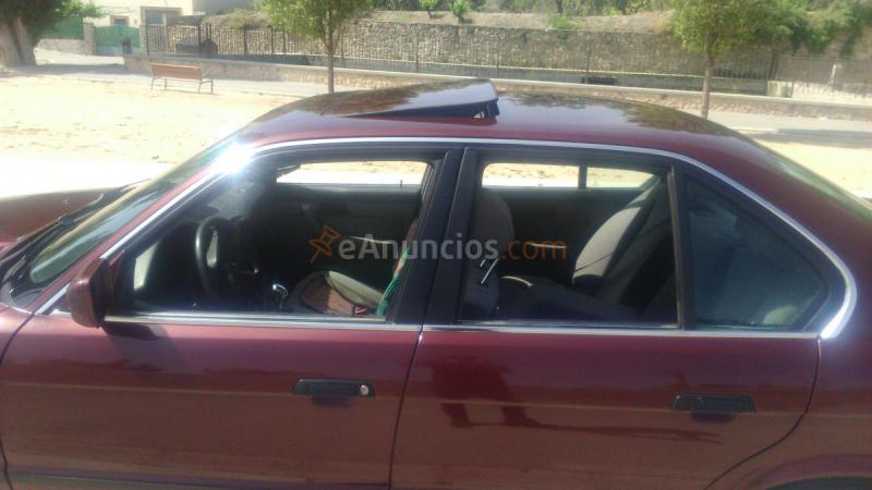 BMW CLASICO DEPORTIVO M TECNICT 535.I . E-34; 211.CV -