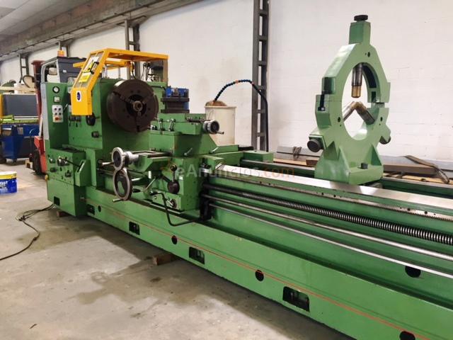 Torno petrolero gurutzpe 4 metros 250 caña