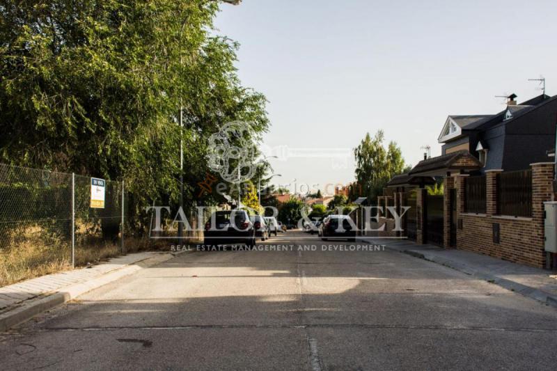 Parcela Rustica en venta en Calle de José de San Martín, Coslada, Las Conejeras - Esparragal, Coslada