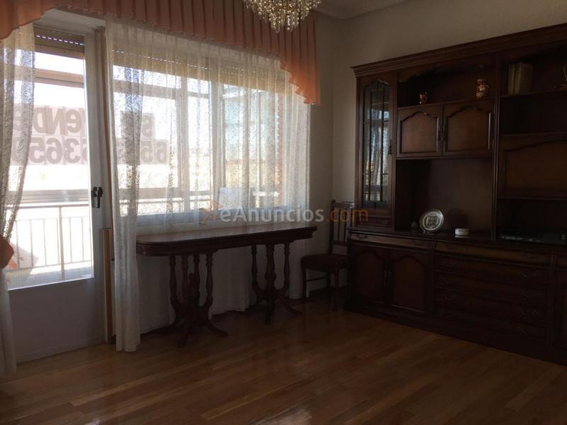 Apartamento en venta en Paseo San Roque, Ávila, Centro, Ávila
