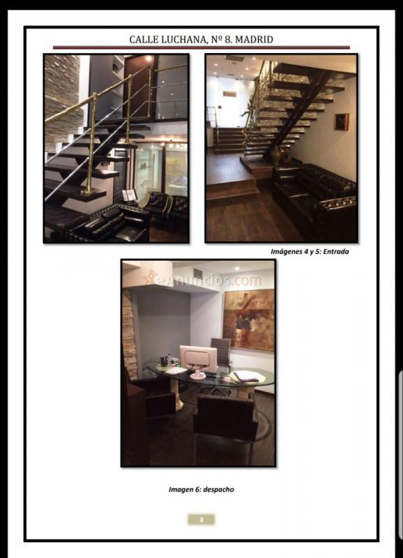 Local Comercial en venta en Calle de Luchana, Madrid, Chamberí, Madrid