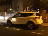 ford kuga titanium