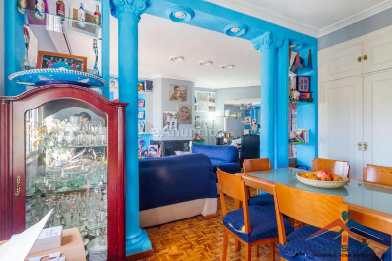 Apartamento en venta en  Pajares, Becerril de la Sierra