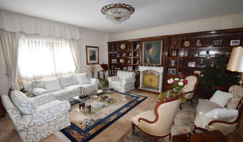 Adosado en venta en  Fuencarral, Madrid