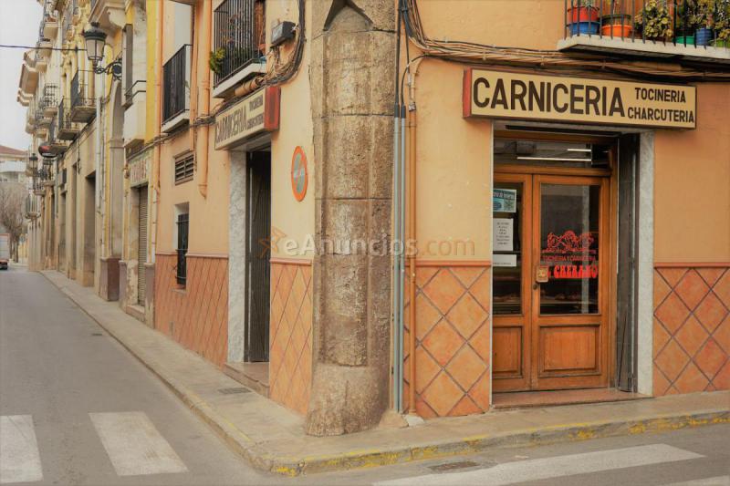 Local Comercial en alquiler en  San Luis, Requena