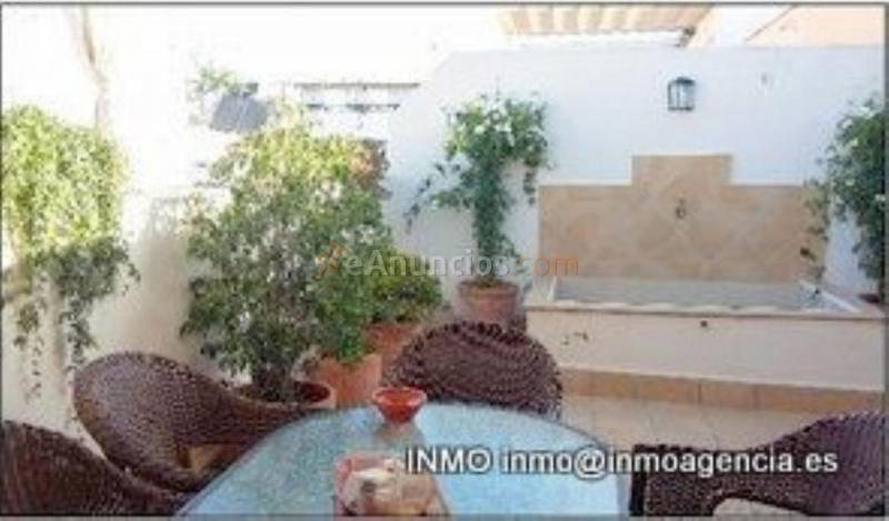 Atico en venta en  Centro, Sevilla