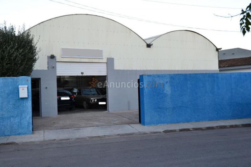 Edificio en venta en  El Carme-Sant Agustí-Bonavista, L'Eliana