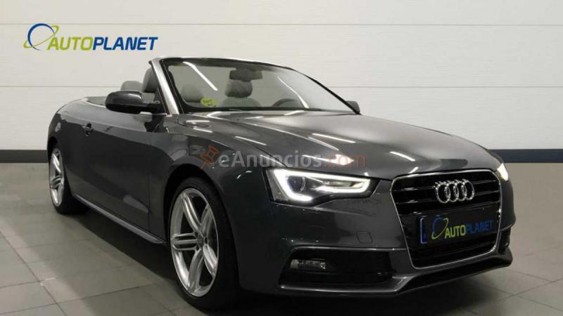 Audi a5 a5 cabrio aut 2.0 tdi 177cv