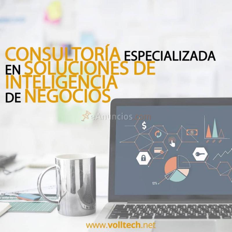 Volltech, Somos soluciones informáticas