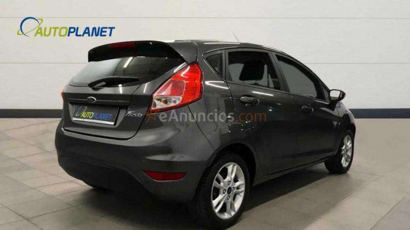 FORD FIESTA TREND 5P 1.25 Duratec 82CV