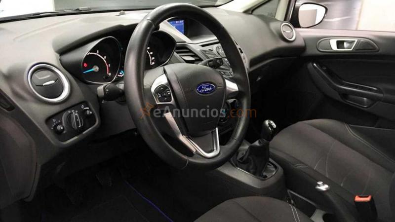 FORD FIESTA TREND 5P 1.25 Duratec 82CV