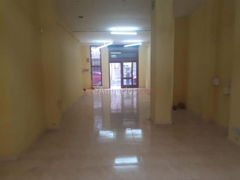 Local Comercial en alquiler en Calle Císcar, Valencia, L'Eixample, Valncia